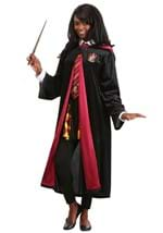 Adult Plus Size Harry Potter Hermoine Deluxe Gryffindor Robe