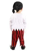 Toddler Pirate Costume Alt 1