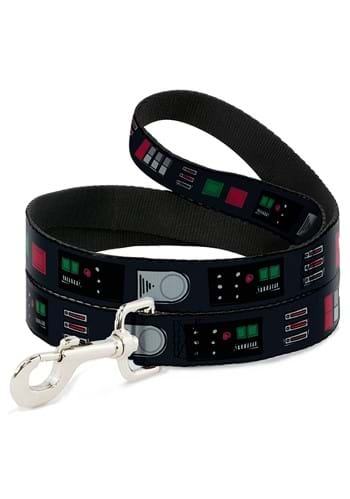 Star Wars Darth Vader Utility Belt Dog Leash