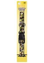 Looney Tunes 6-Character Stacked Collage Dog Collar Alt 2