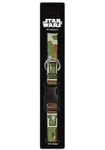 SW Boba Fett Utility Belt Plastic Clip Pet Collar Alt 1