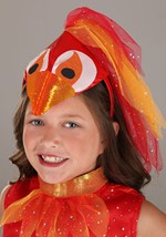Girls Phoenix Costume Dress Alt 3