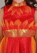 Girls Phoenix Costume Dress Alt 4