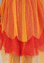 Girls Phoenix Costume Dress Alt 5
