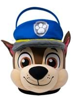 Paw Patrol Chase Plush Trick or Treat Basket