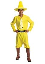 Curious George Adult Person in the Yellow Hat Cost Alt 1