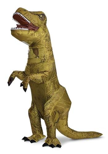 Adult Jurassic World Indominus Rex Creature Reacher Costume