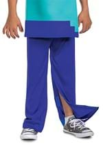 Minecraft Child Adaptive Steve Costume Alt 2