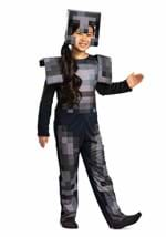 Minecraft Child Netherite Armor Jumpsuit Classic C Alt 3