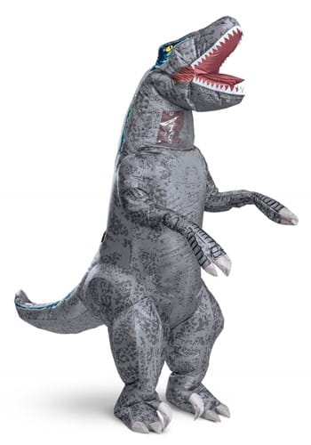 Adult Jurassic World Indominus Rex Creature Reacher Costume