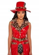 Playboy Women's High Roller Pimp Costume Alt 2