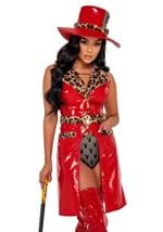 Playboy Women's High Roller Pimp Costume