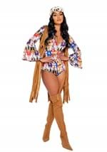 Playboy Women's Groovy Babe Costume