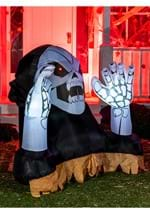 4FT Inflatable Rawring Reaper Decoration Alt 1