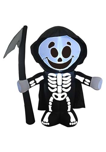 5FT Tall Reaper Inflatable Decoration