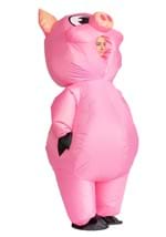Adult Inflatable Piggy Costume Alt 3