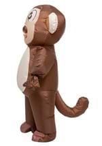 Child Inflatable Monkey Costume Alt 3