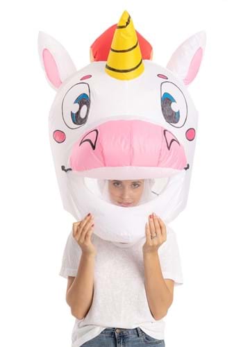 Inflatable Unicorn Bobblehead