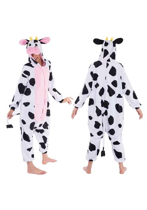 Adult Cow Onesie