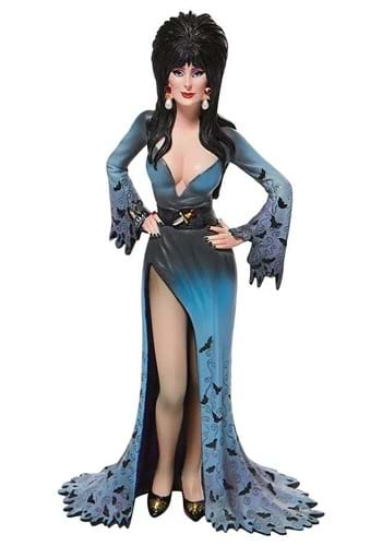 Elvira Mistress of the Dark Couture de Force Statue