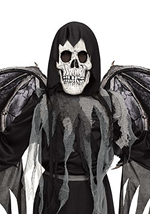 Boy's Winged Reaper Costume