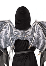 Boy's Winged Reaper Costume