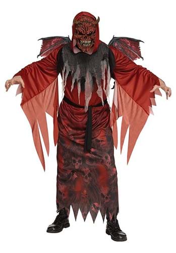 Mens Winged Demon Costume