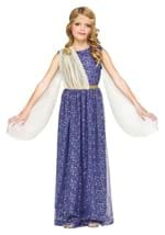 Girls Glittering Goddess Costume