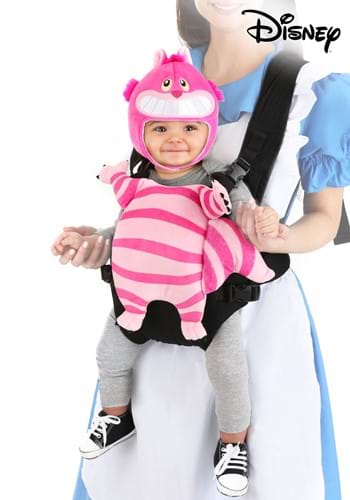 Cheshire Cat Baby Carrier Cover