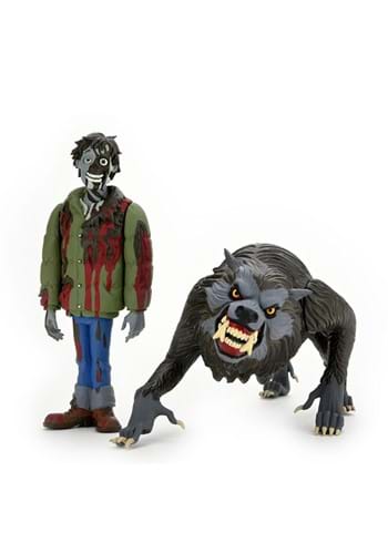 American Werewolf in London Toony Terrors 6" Action Figure
