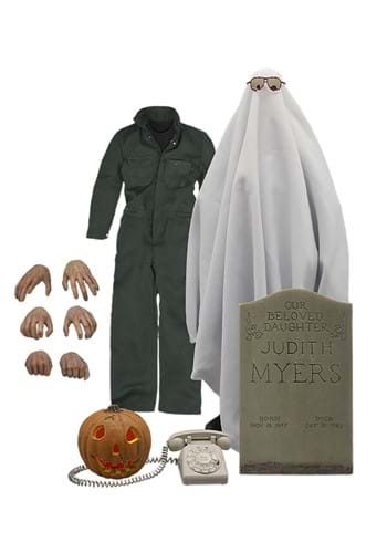 Halloween 1978 1 6 Scale Accessory Pack