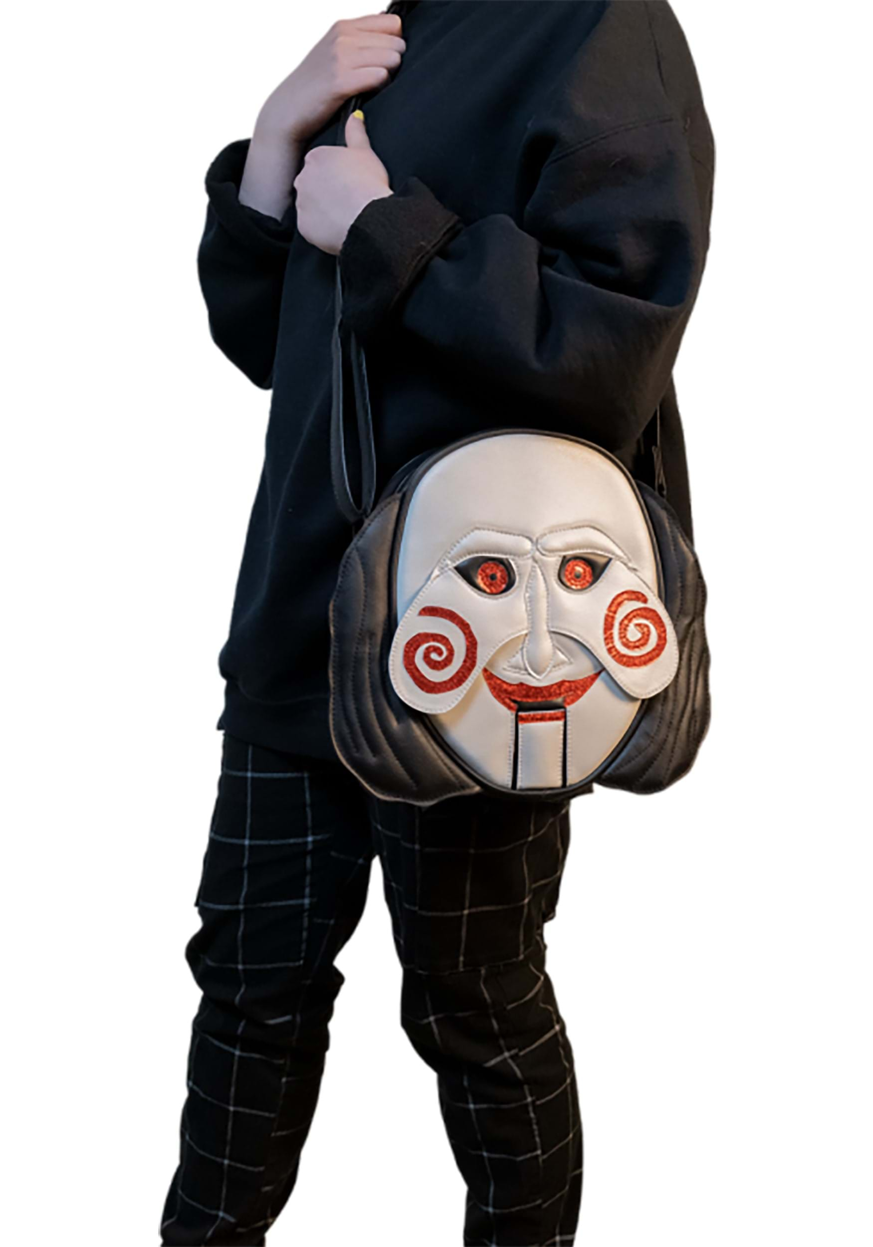 Saw Billy the Puppet Costume