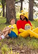 Adult Deluxe Disney Winnie the Pooh Costume Alt 2