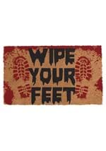 17 Inch Bloody Halloween Doormat