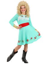 Kids Country Star Costume Alt 1