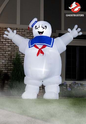 8FT Ghostbusters Inflatable Stay Puft Marshmallow UPD