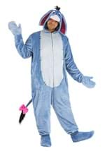 Plus Size Deluxe Disney Eeyore Costume Alt 1