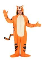 Plus Size Deluxe Disney Tigger Costume Alt 2