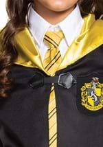 Harry Potter Child Classic Hufflepuff Robe Costume Alt 3