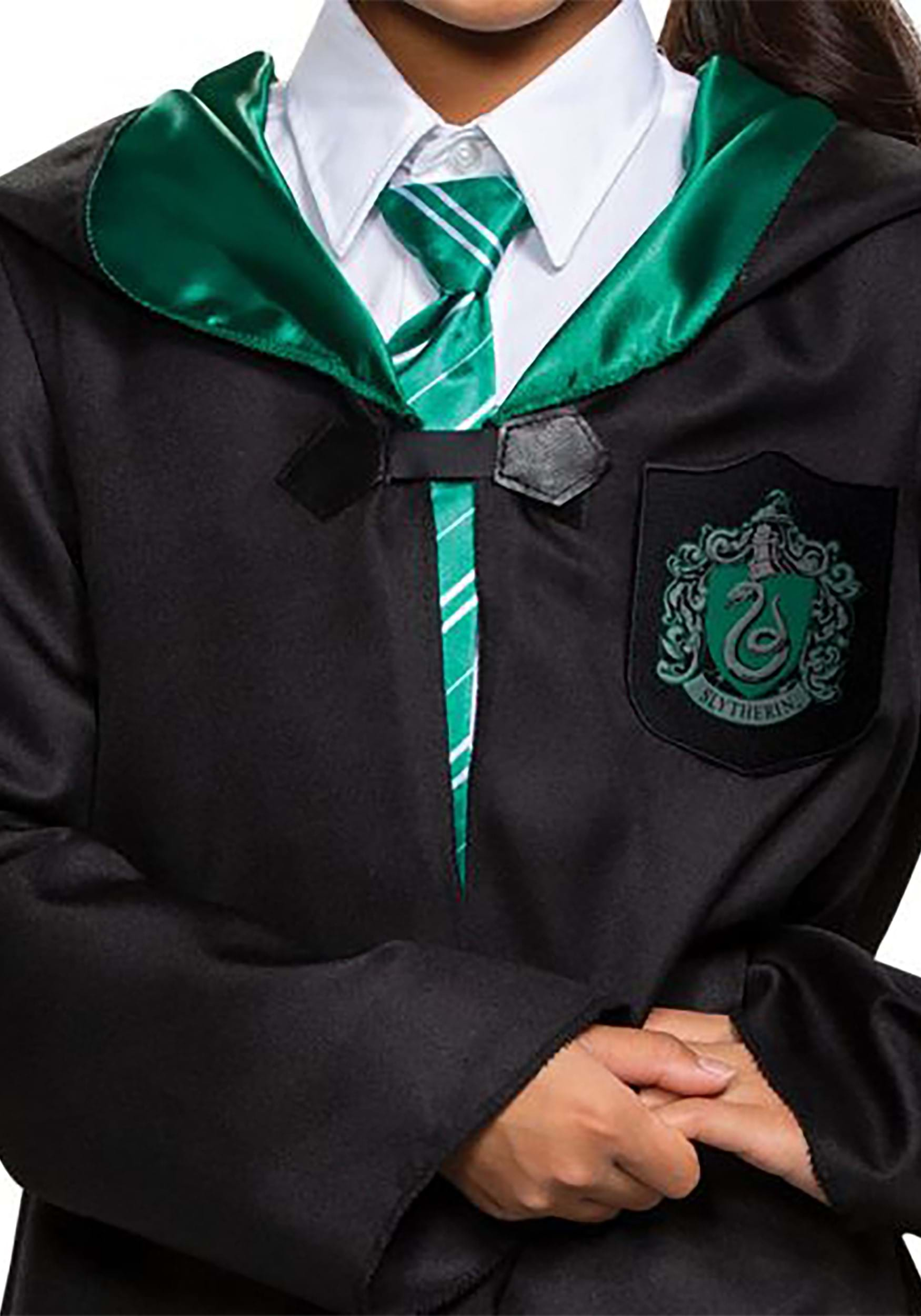 Personalized Slytherin Robe