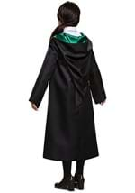 Harry Potter Child Classic Slytherin Robe Costume Alt 1