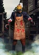 7.5FT Animated Buzzhead Bloody Butcher Prop Alt 1
