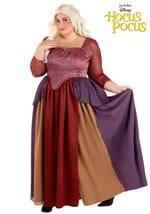 Plus Deluxe Disney Sarah Sanderson Costume