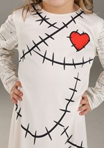 Toddler Bride of Frankenstein Baby Costume Alt 3