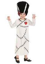 Toddler Bride of Frankenstein Baby Costume