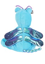 Infant Wild Wings Dragonfly Costume Alt 1