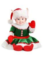 Christmas Elf Girls Infant Costume