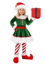 Christmas Elf Girls Toddler Costume