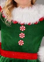 Christmas Elf Girls Toddler Costume Alt 2