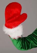 Christmas Elf Girls Toddler Costume Alt 3